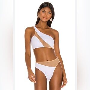 Norma Kamali Swimsuit set size XS